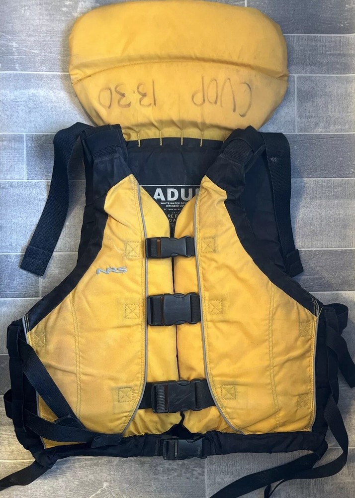 NRS Big Water V Rafting Lifejacket PFD