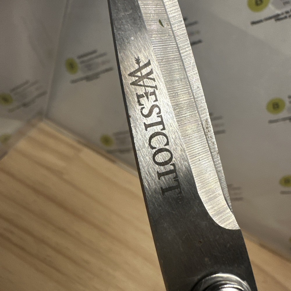 Wescott 8.5” All Purpose Scissors