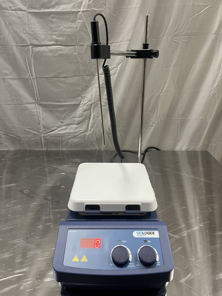 SCILOGEX SC1550-S Digital Hotplate Stirrer