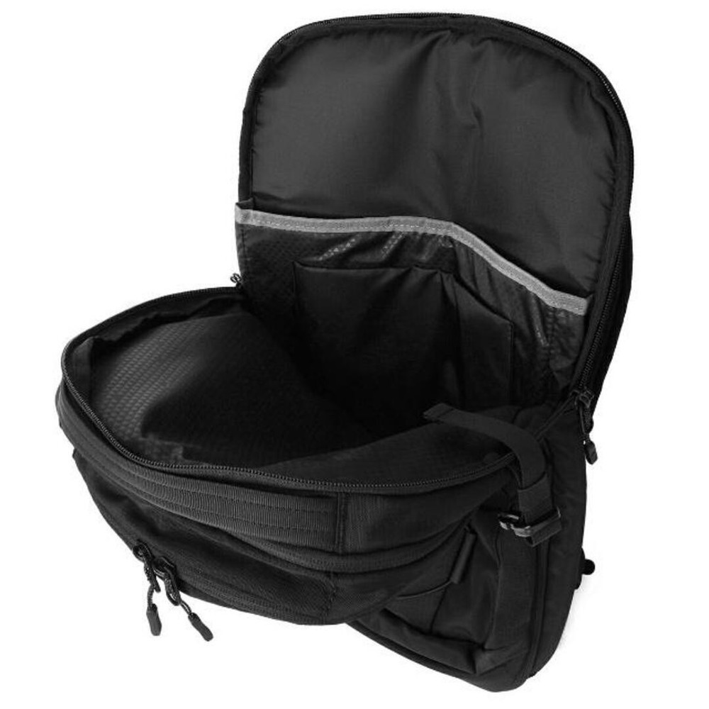 Samsonite Dynamic Backpack Black 17.3" Used From Japan