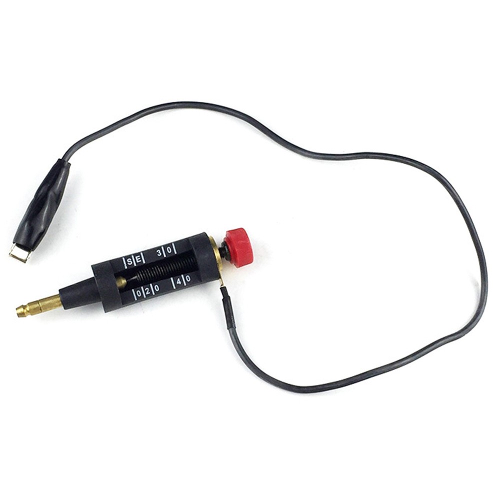 Adjustable High Energy Ignition Spark Plug Tester Auto Coil Diagnostic Tool a