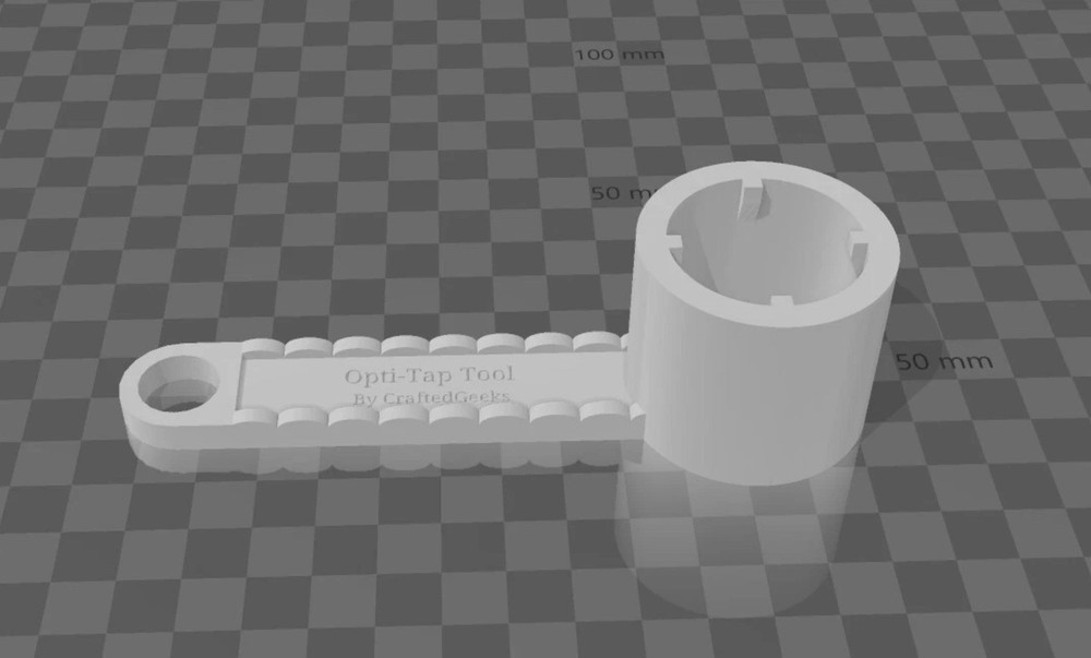 Fiber Corning Opti-tap Removal Tool