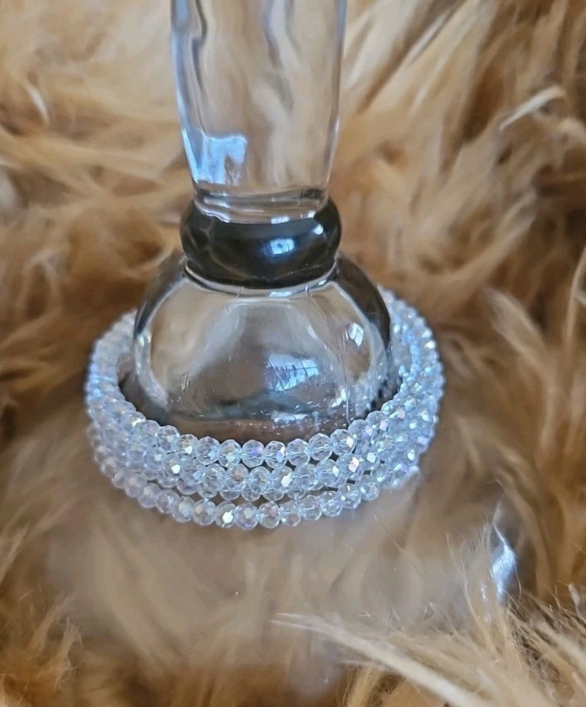 Handcrafted Multi-Wrap (4) Memory Crystal Wire Bracelet