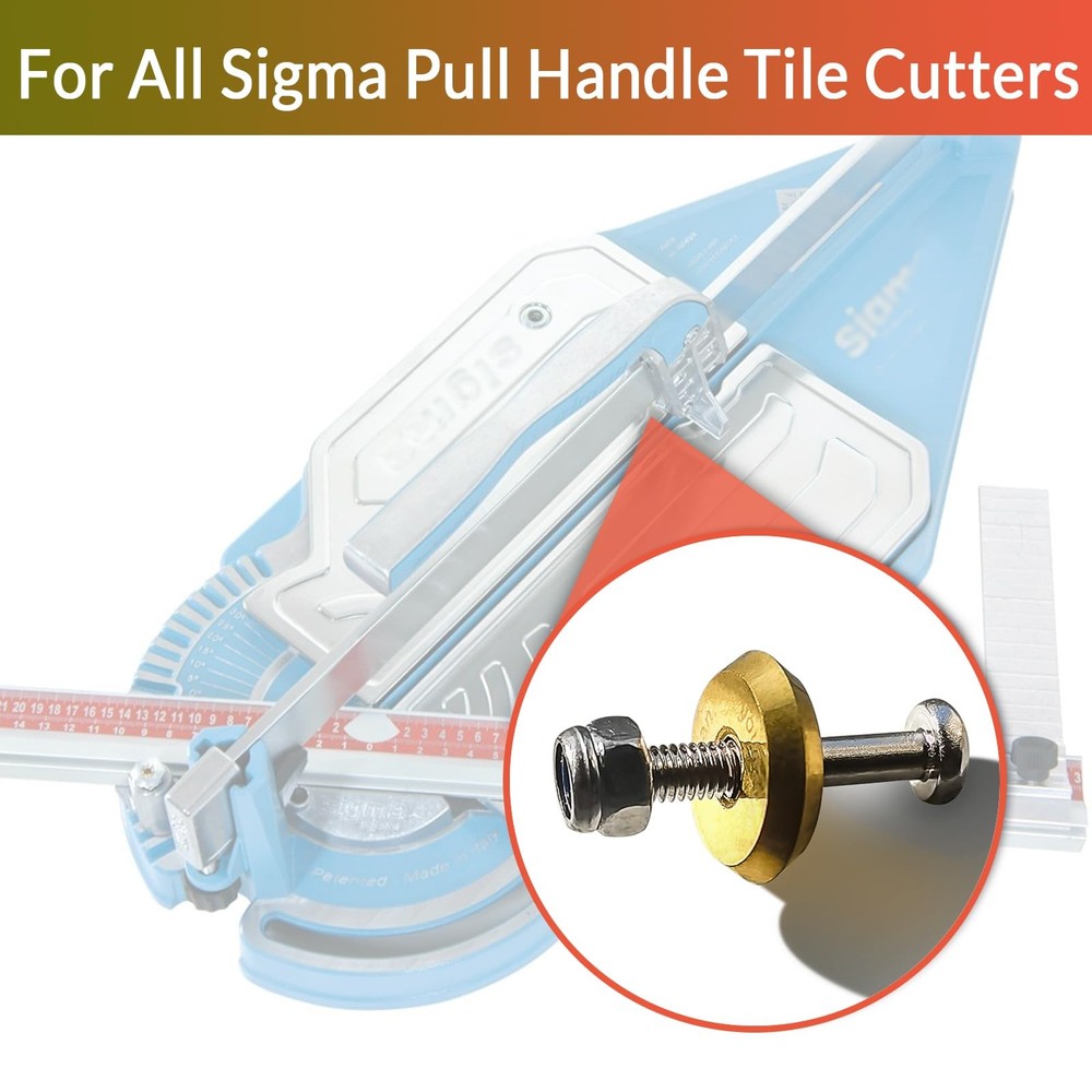 Titanium Coating Tungsten Carbide Replacement Wheel 14A for All Sigma Pull Ha...