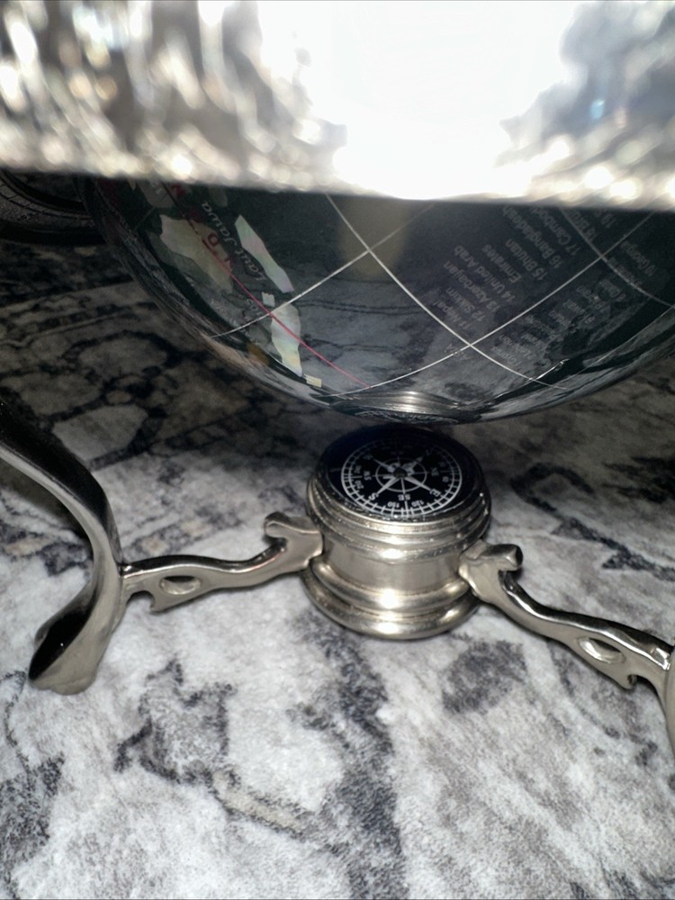 10” Quartz Globe