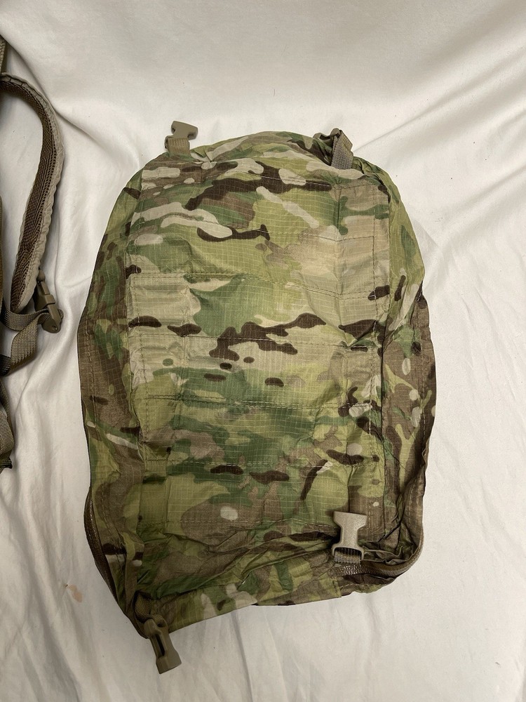 Matbock Assault Pack Multicam RARE