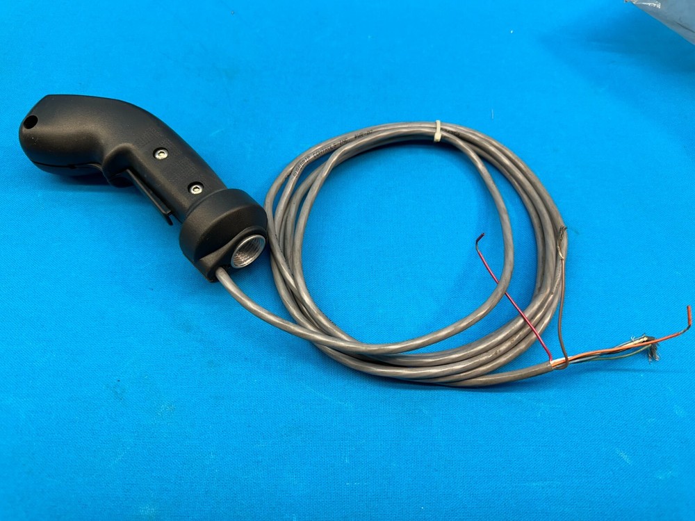 Sure Grip Controls Industrial Electronic Joystick Handle Base CBDE-10