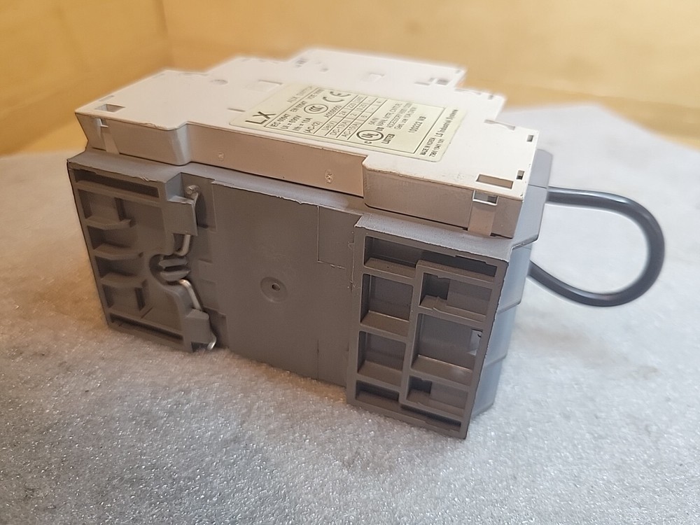 Cerus CMS-32H, Combination Motor Controller (New, No Factory Packaging)