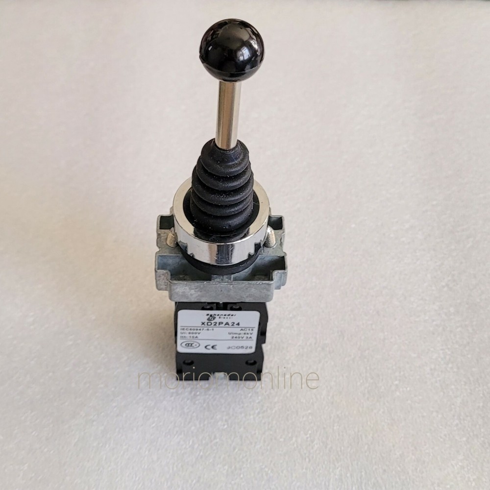 XD2PA24CR 4 Position NO Spring Return Joystick Controller Switch