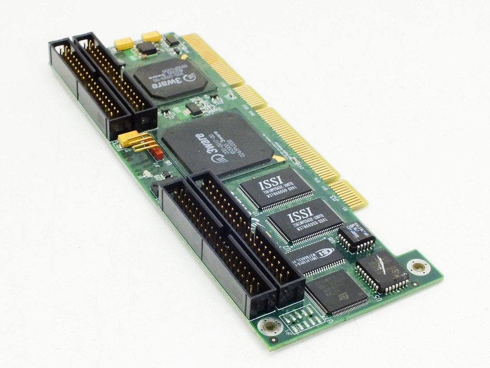 3ware 700-0112-01 Escalade 7500-4LP 4-Port Parallel ATA IDE RAID Controller Card