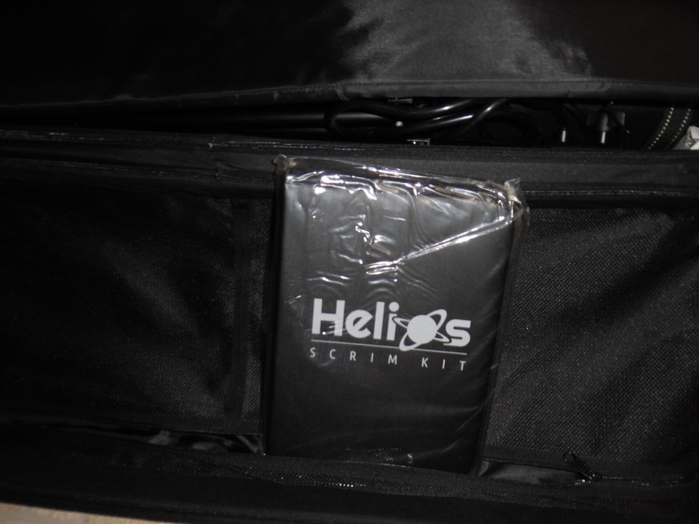 Used Helios 300 650 3-Point Lighting Kit