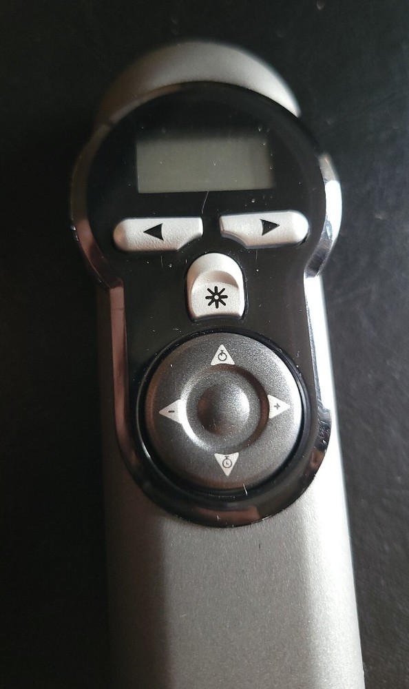 Microsoft Wireless Presenter/Pointer 3000 NO BATTERIES