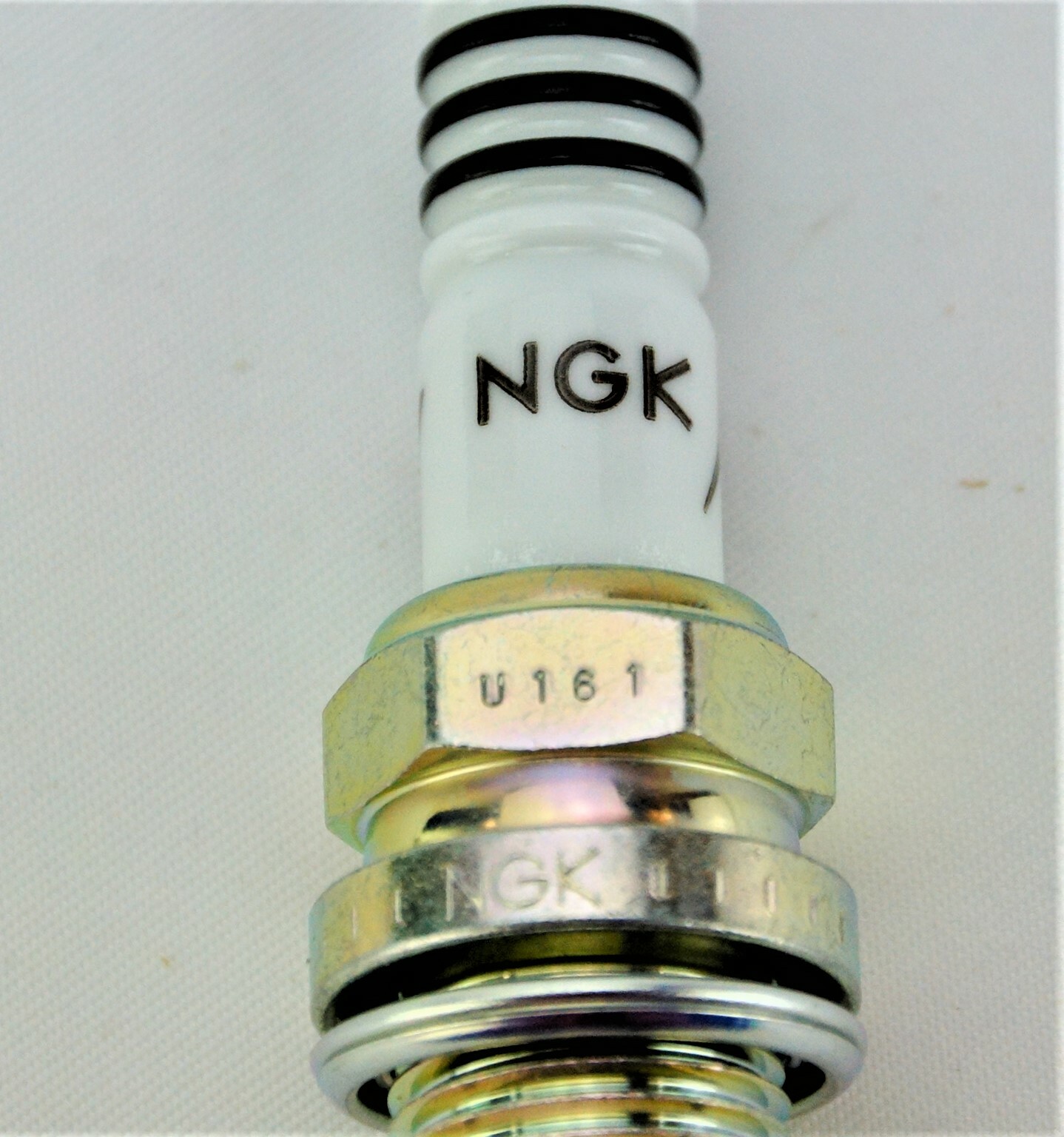4PCS Genuine NGK 2667 BKR7EIX Iridium IX Spark Plugs