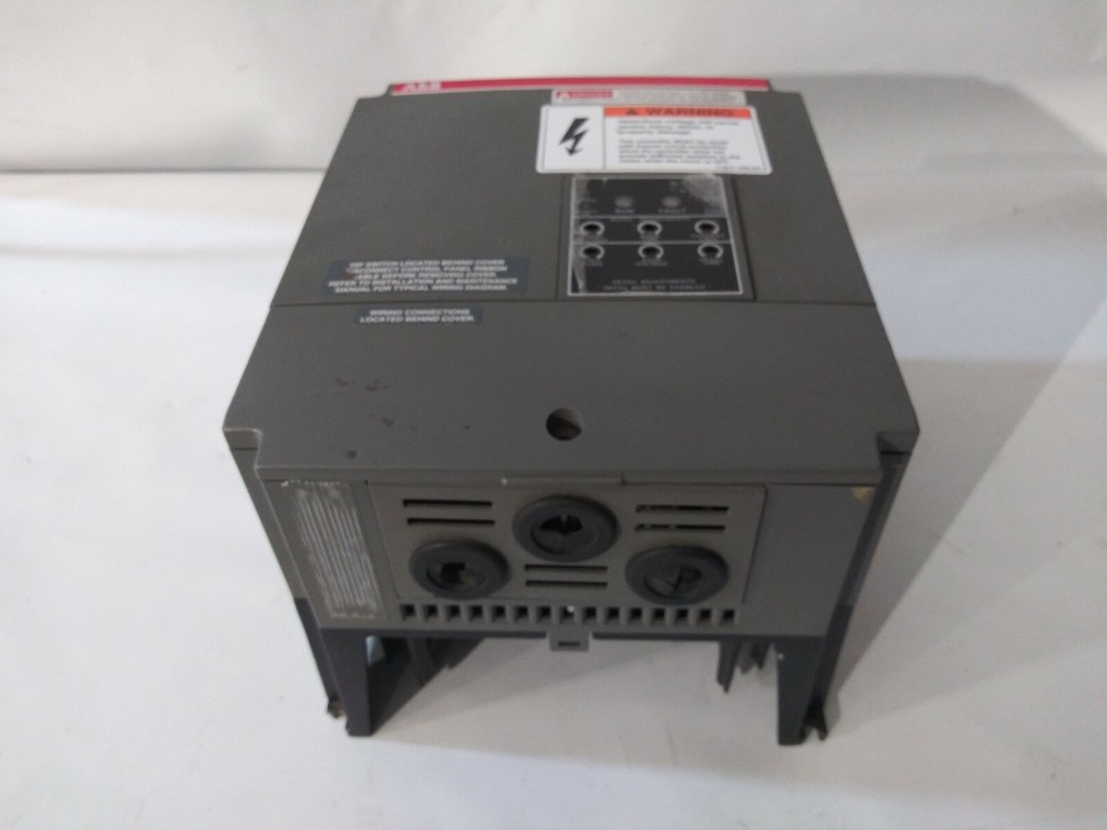 ABB SA020-48 Soft Start Starter Motor 20 HP