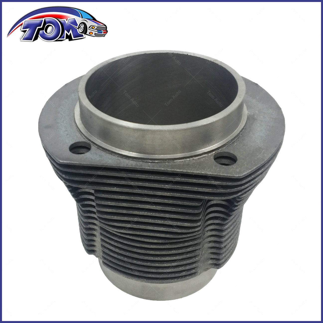 New VW Beetle Thing Engine Piston Set w/ 85.5mm Std. w/ Cylinders Flat CR 7.7:1