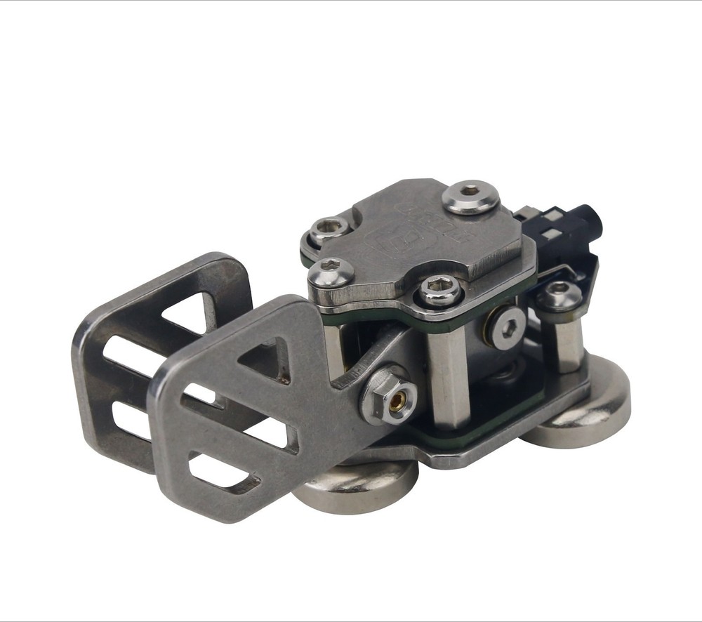 HAMCUBE PRO HAM CW Trainer Morse Code Trainer CN/EN Decoding with Magnetic Base