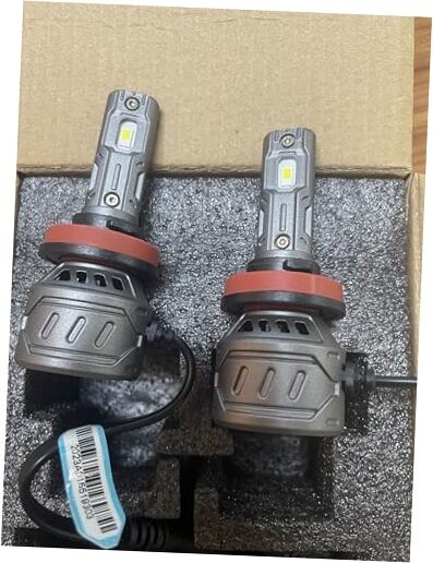Fog bulb plug and play h8