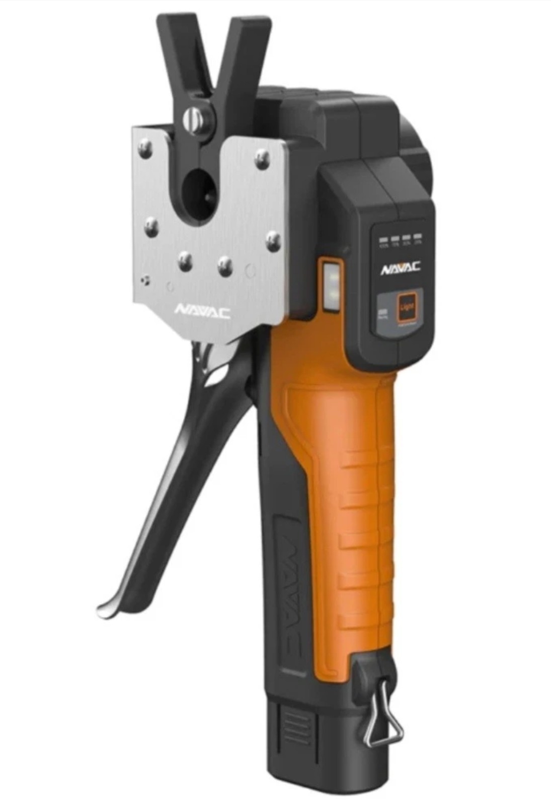 Power Flaring Tool from NAVAC