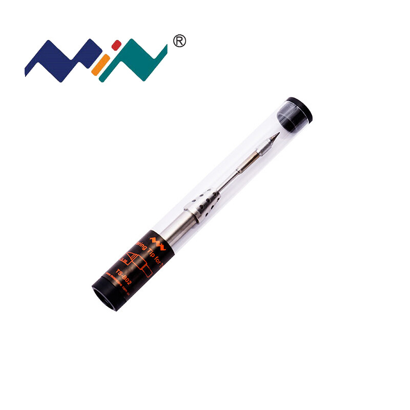 Miniware B02 K4 J02 D25 BC02 Tips TS80 TS80P Digital Soldering Iron Replacement