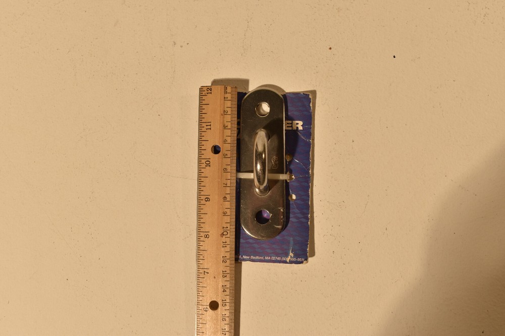 Pad Eye Stainless Steel