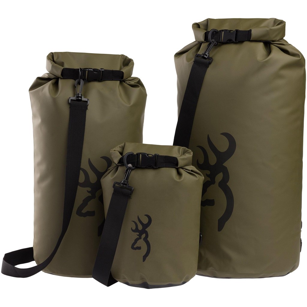 Browning Ridge Dry Bag Large 40L Brown