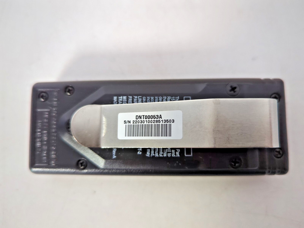 Linear DNT00053A 2-Channel Visor Remote Transmitter Deluxe