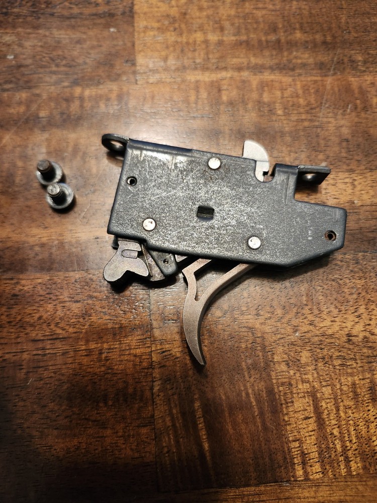 CVA Apollo Trigger Assembly With Mounting Screws