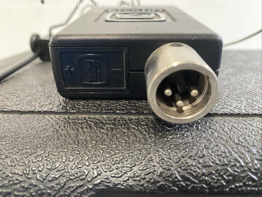 Crown Differoid Condenser Microphone - Tested