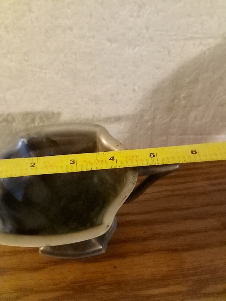 Silver Plate Creamer