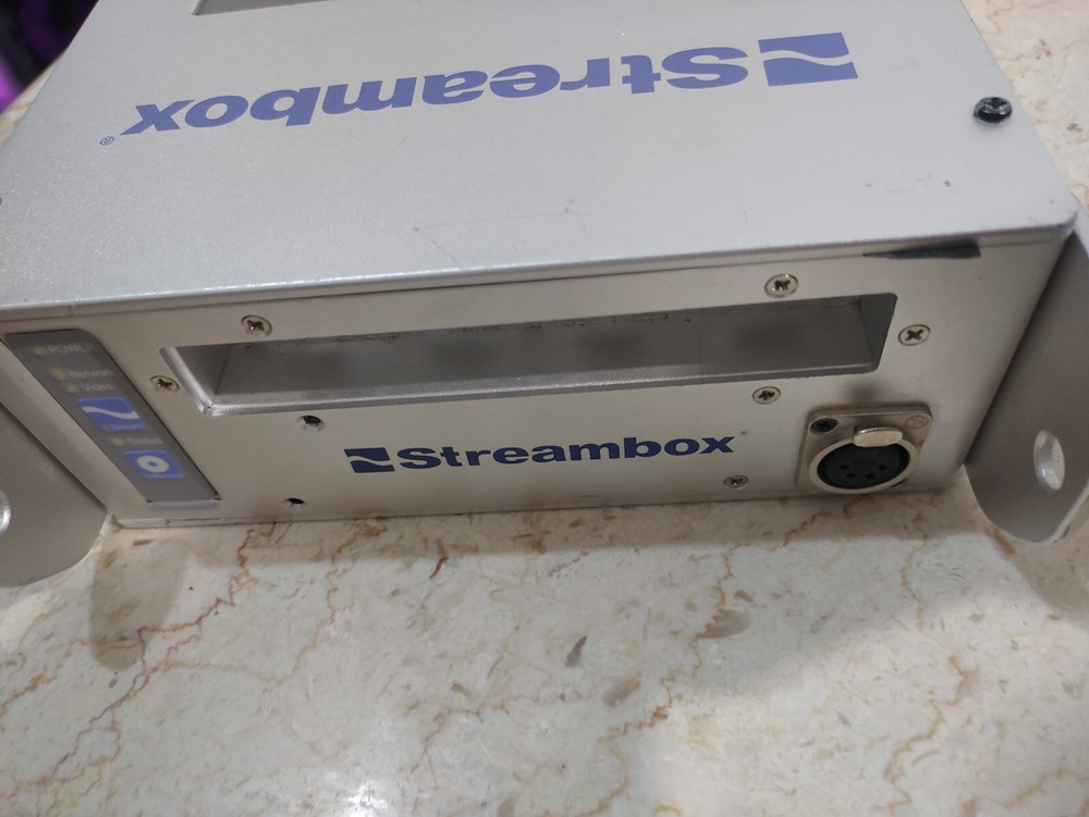 Streambox Avenir ACT-L3 Mobile Encoder Good | FedEx or DHL