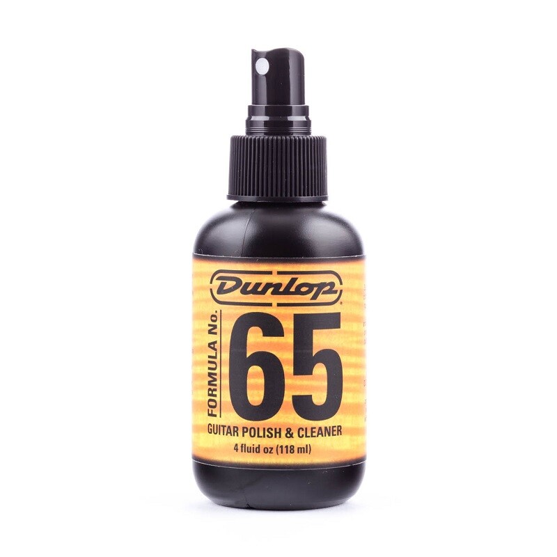 Dunlop 65 Guitar Polish and Cleaner