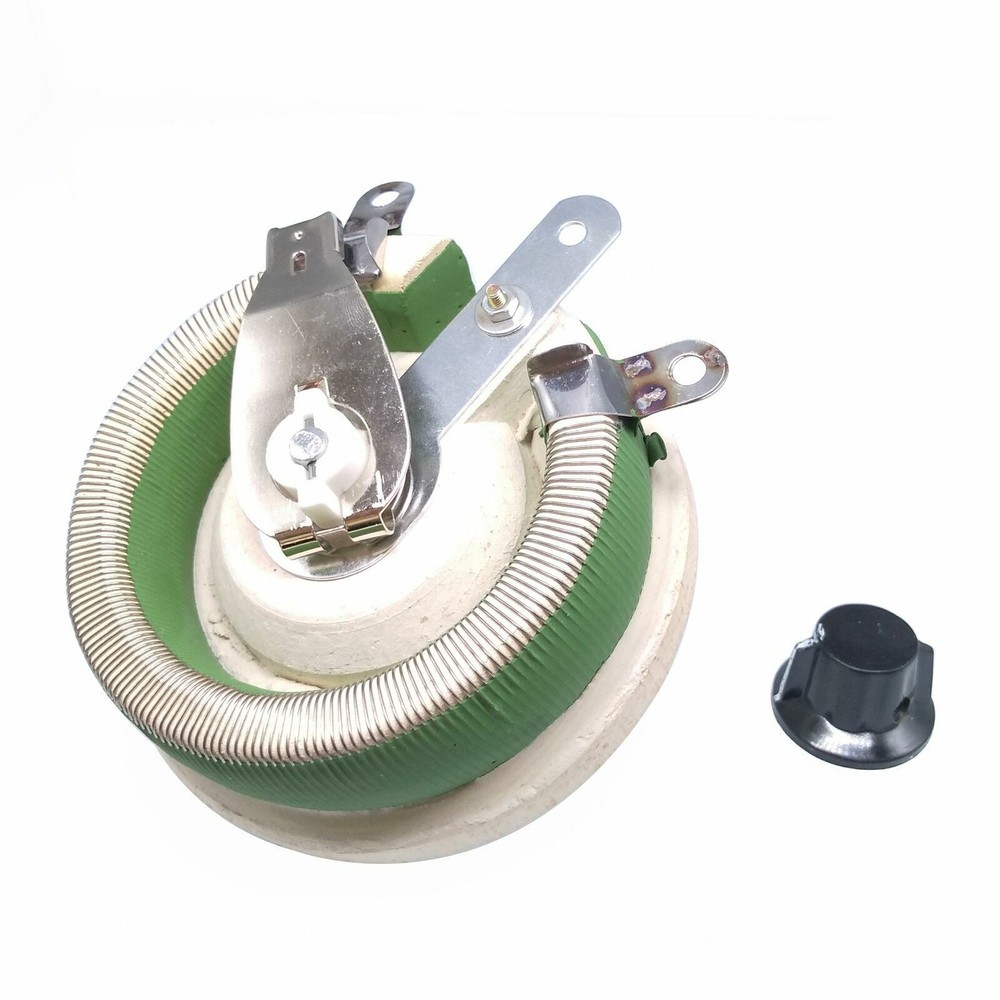 25-500W Adjustable Wirewound Resistor 1Ω-1KΩ, Precision Current Limiting‌