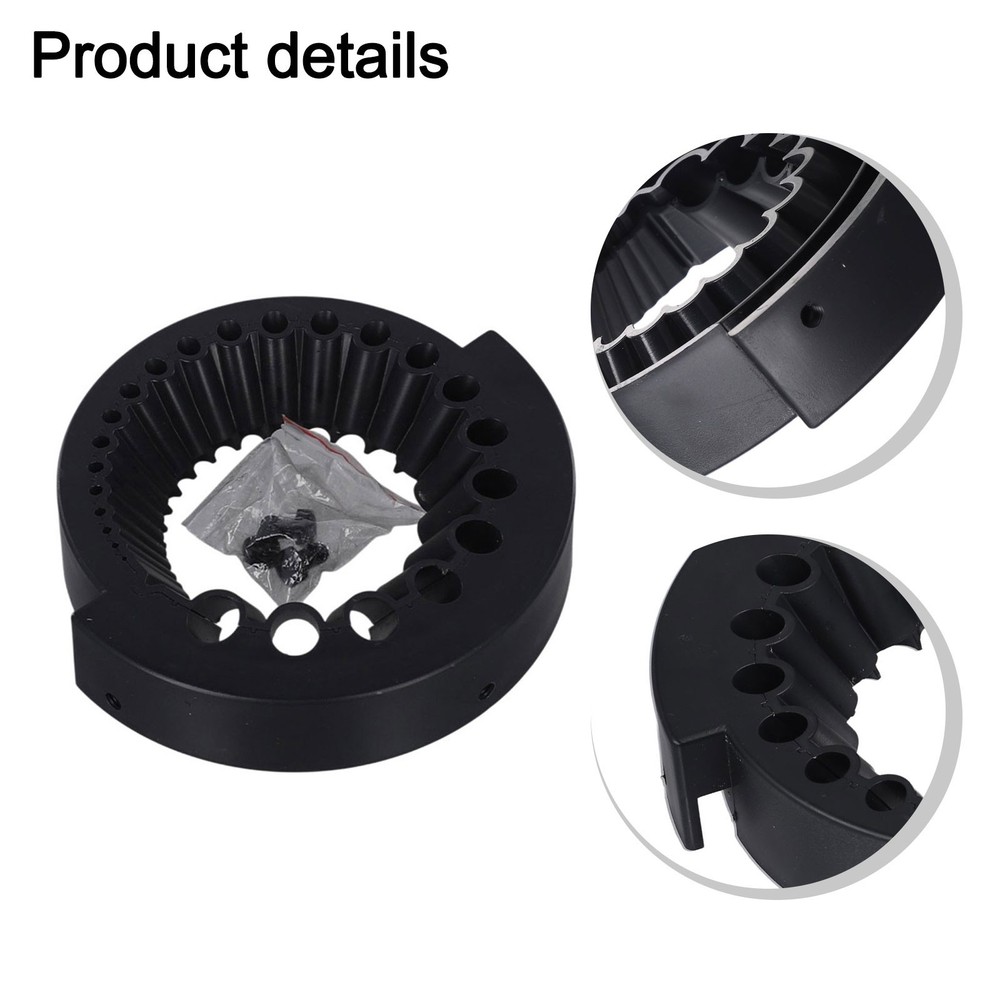 Effortless Drill Bit Sharpening Tool Compatible with Various Sizes 2 to 13 mm