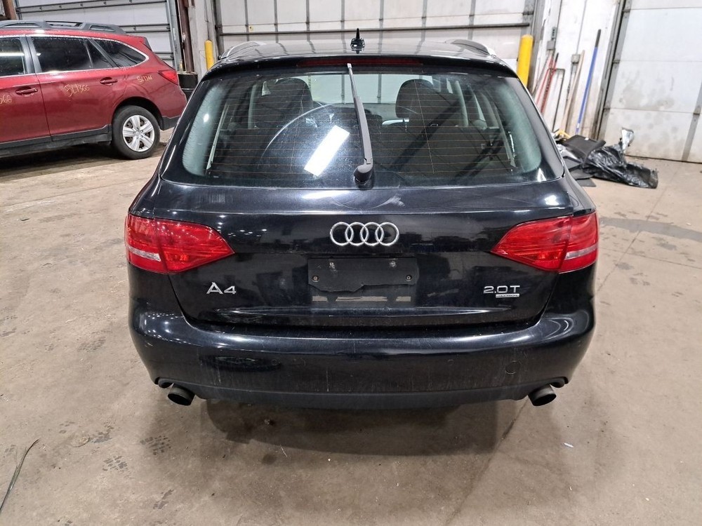 2011 A4 Audi Camera/Projector Sku#4327276