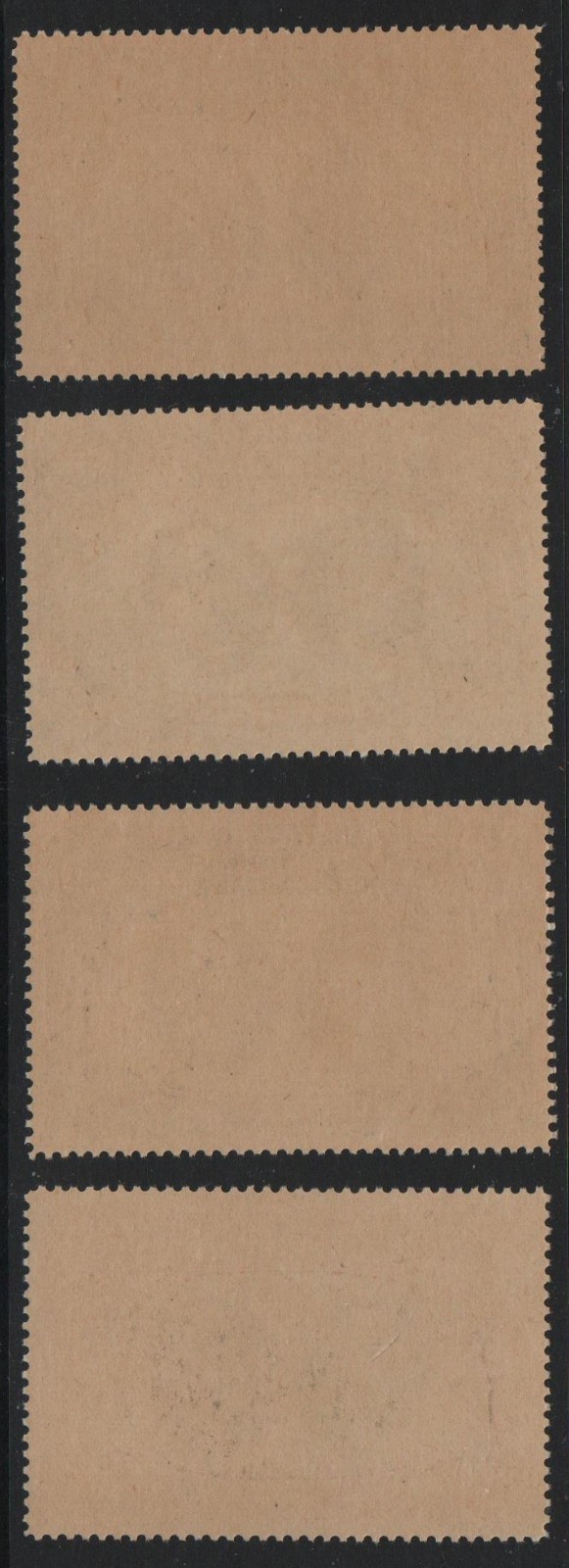 1947 Centenary International Philatelic Exhibition New York, Complete set of (4)