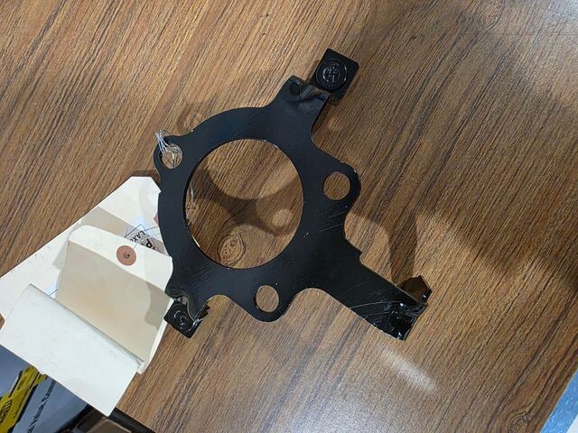 Genuine Mopar Coolant Bottle Bracket 5181983AB