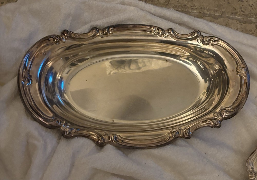 Beautiful silver platers