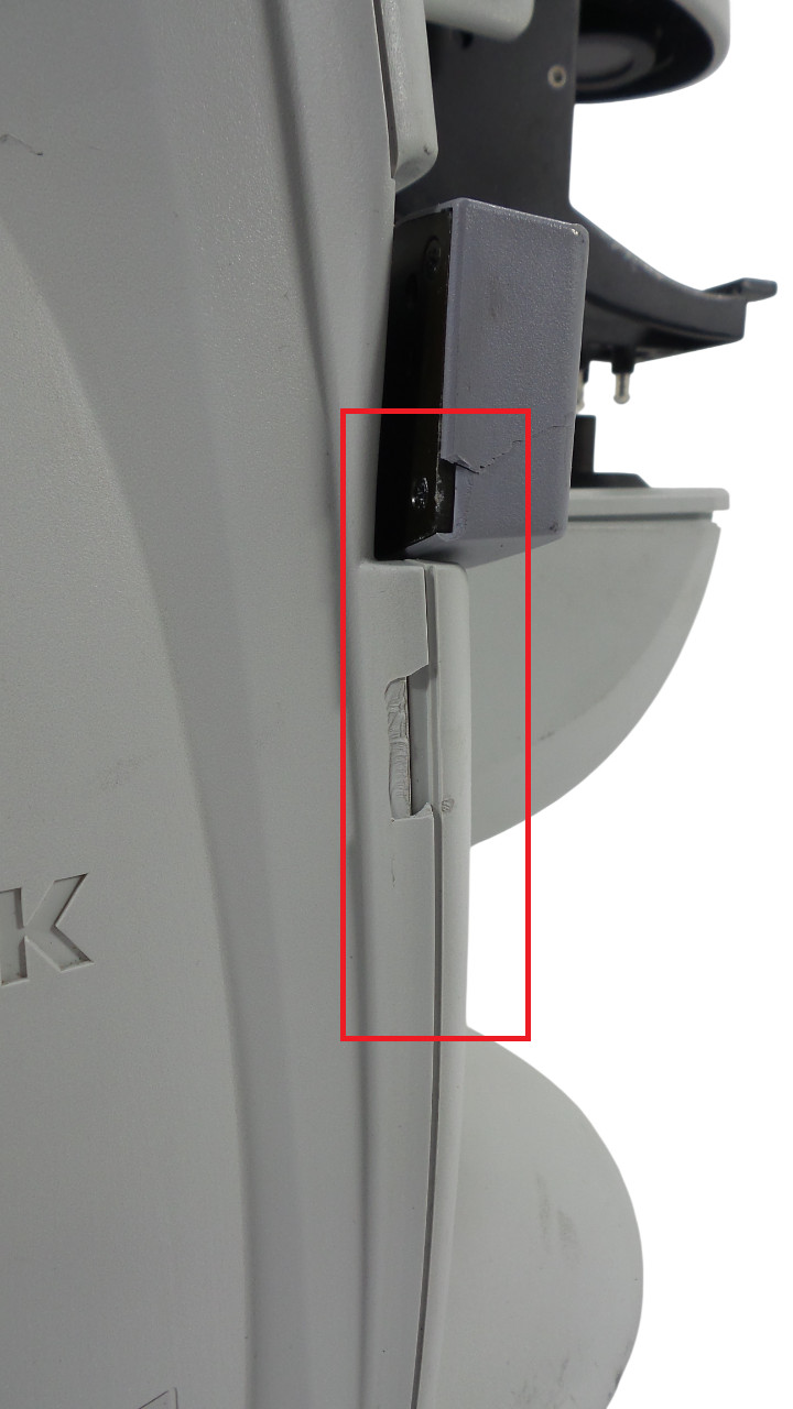 Marco Nidek LM-1000P Auto Lensometer - Free Shipping