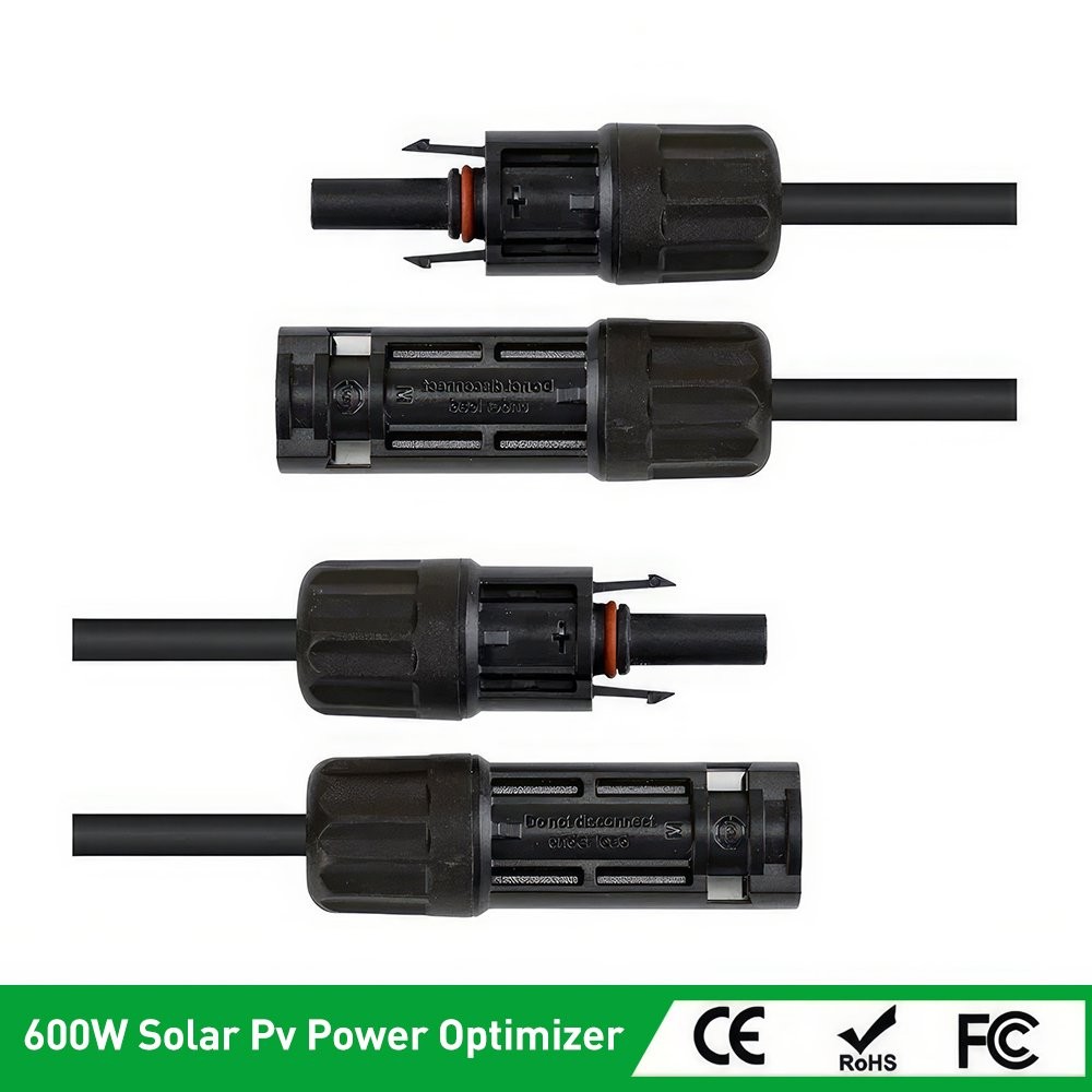 For SolarEdge Solar Power Optimizer Embedded Module Level PV Function Optimizer