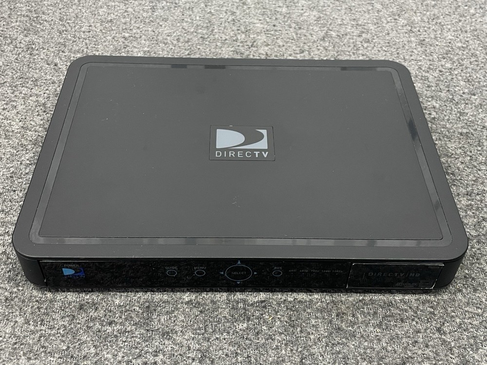 DirecTV HD Receiver - H24-100 - UNTESTED