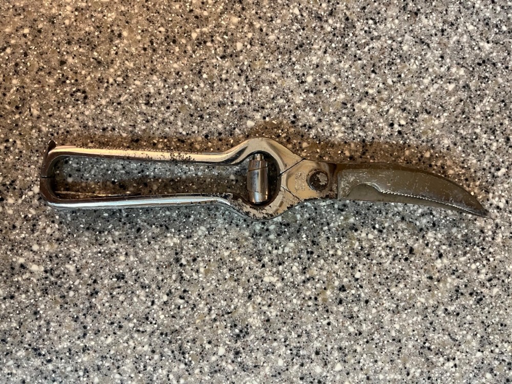 pruning shears vintage