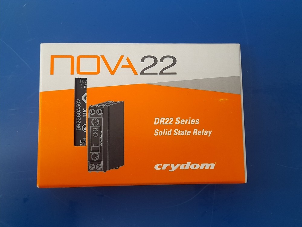 CRYDOM DR2260A30V Solid State Relay