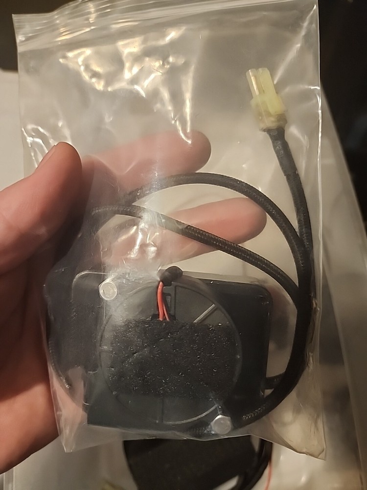 Goggle Defogger