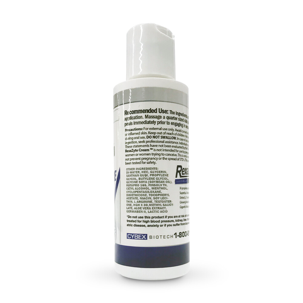 RexaZyte Rapid Size Boost Performance Cream