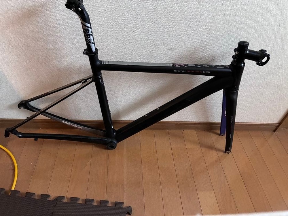 Koga A Limited Frame Set Size 47