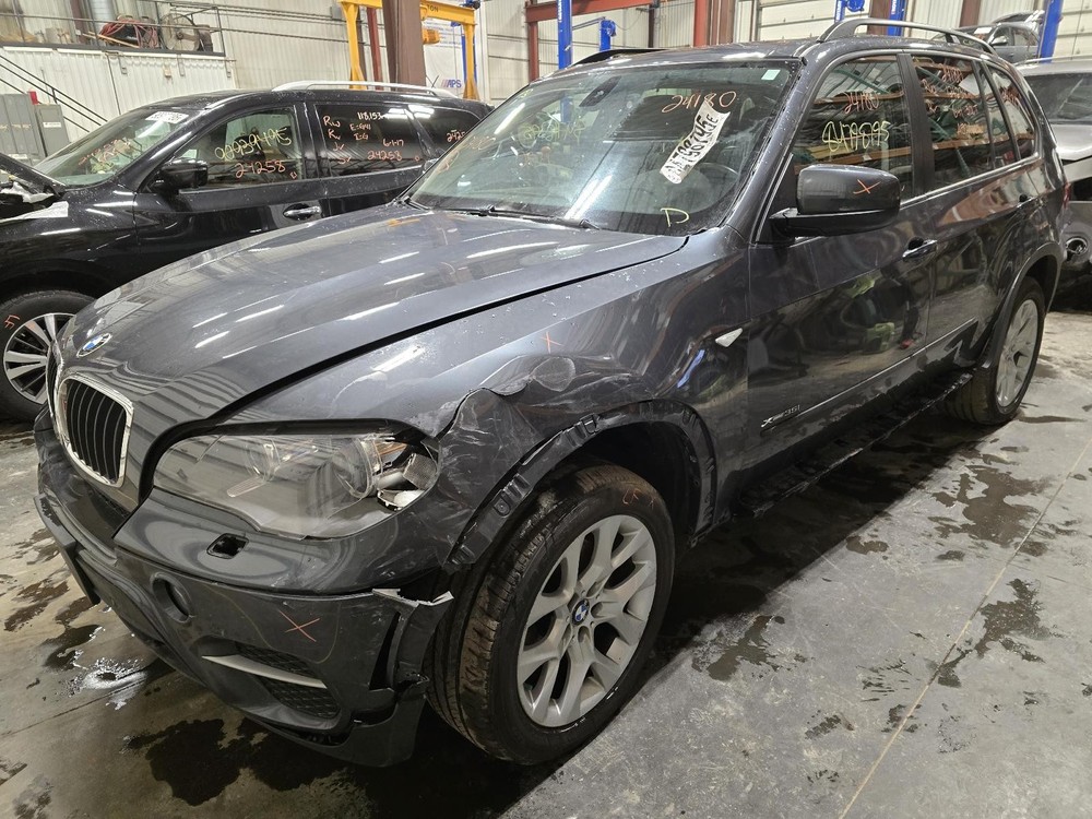 Used A/C Selector Switch fits: 2012 Bmw X5 front automatic temperature control w