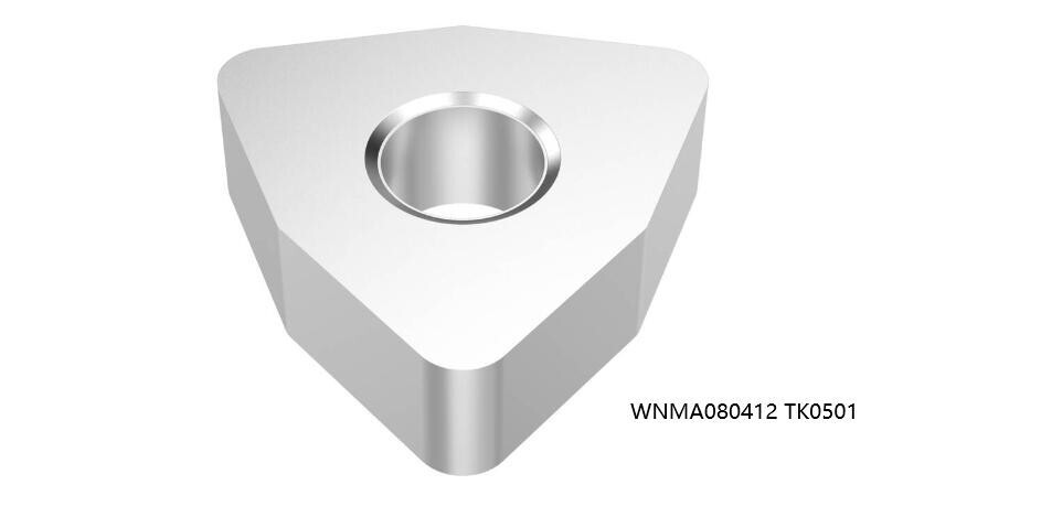 GENUINE  INSERTS  20 PCS  WNMA080412 TK0501