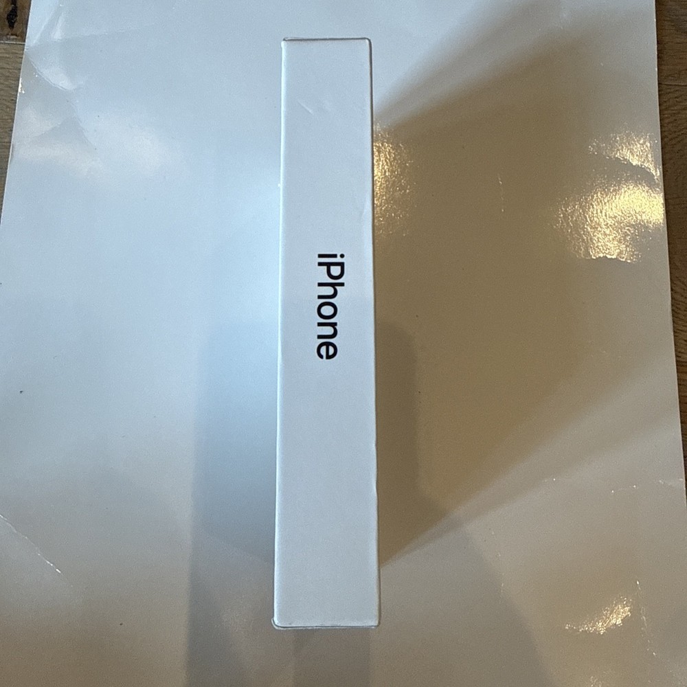 Apple iPhone 13 Midnight 256gb *Empty Box Only*