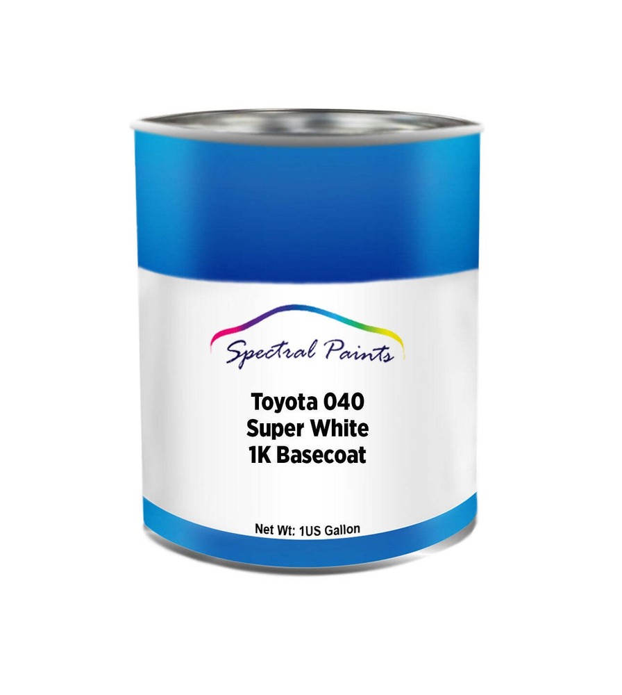 For Toyota 040 White Paint