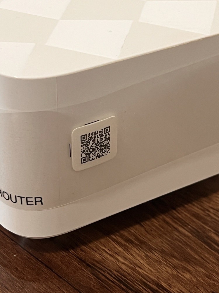 Orbi Wi-Fi Router Model ORBI65